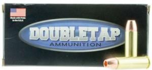 DoubleTap Ammunition 500275X DT Hunter 500 Smith & Wesson Magnum 275 GR Barnes XPB 20 Bx/ 25 Cs