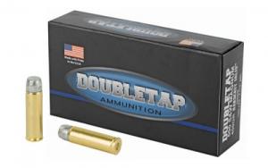 DoubleTap Ammunition Hunter 500 S&W Mag 400 gr Hard Cast Solid (HCSLD) 20 Bx/ 50 Cs