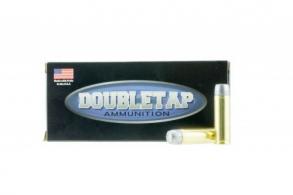 DoubleTap Ammunition Hunter 500 S&W Mag 400 gr Hard Cast Solid (HCSLD) 20 Bx/ 50 Cs - 500400HC