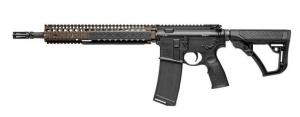 Daniel Defense M4A1 5.56 NATO Flat Dark Earth Cerakote Finish - 0208806027011 Daniel Defense M4A1 5.56 NATO Flat Dark Earth Cerakote Finish - 0208806027011