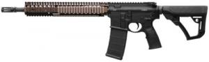 Daniel Defense M4A1 Semi Auto Rifle, 5.56, 14.5" Threaded Barrel, Flat Dark Earth, 10 Rounds - 0208806027055 Daniel Defense M4A1 Semi Auto Rifle, 5.56, 14.5" Threaded Barrel, Flat Dark Earth, 10 Rounds - 0208806027055