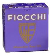 Fiocchi 12 Ga. 2 3/4" 1 oz, #8 Lead Round - 12FP1L