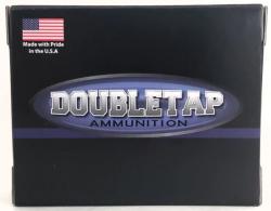 Doubletap Long Range Boat Tail Hollow Point 223 Remington Ammo 77 gr 20 Round Box - 223R77HP Doubletap Long Range Boat Tail Hollow Point 223 Remington Ammo 77 gr 20 Round Box - 223R77HP