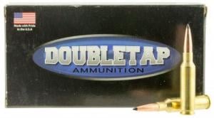 Main product image for DoubleTap Ammunition Hunter 6.5 Creedmoor 130 gr Swift Scirocco II 20 Bx/ 25 Cs