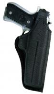 Bianchi 17741 7001 Thumbsnap OWB Size 01 Black Accumold Belt Slide Fits Ruger SP101/Charter Arms Undercover/2" Barrel Right Hand - 153 Bianchi 17741 7001 Thumbsnap OWB Size 01 Black Accumold Belt Slide Fits Ruger SP101/Charter Arms Undercover/2" Barrel Right Hand - 153