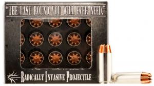 G2 Research R.I.P 10mm Automatic 115 GR Hollow Point 20 Bx/ 25 Cs - RIP 10MM G2 Research R.I.P 10mm Automatic 115 GR Hollow Point 20 Bx/ 25 Cs - RIP 10MM