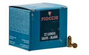 Fiocchi .22 LR Blank 200 Rd Box - 22LRBL Fiocchi .22 LR Blank 200 Rd Box - 22LRBL