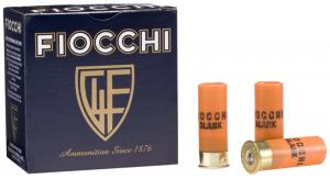 Fiocchi Blanks 12 Gauge Ammo 2.75" 25 Round Box - 12BLANK Fiocchi Blanks 12 Gauge Ammo 2.75" 25 Round Box - 12BLANK