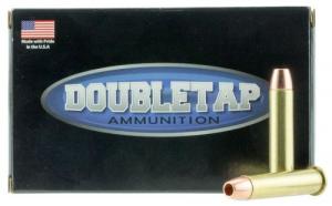 DoubleTap Ammunition Hunter 45-70 Gov 300 gr Barnes TSX Lead Free 20 Bx/ 25 Cs - 4570300X DoubleTap Ammunition Hunter 45-70 Gov 300 gr Barnes TSX Lead Free 20 Bx/ 25 Cs - 4570300X
