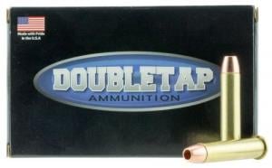 DoubleTap Ammunition Hunter 45-70 Gov 300 gr Barnes TSX Lead Free 20 Bx/ 25 Cs