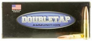 DoubleTap Ammunition 300BK220MK Tactical Rifle 300Blackout 220gr Sierra MatchKing 20 Per Box/50 Case - 903