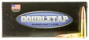 DoubleTap Ammunition Tactical 300 Blackout 240 gr Sierra MatchKing HPBT Subsonic 20 Bx/ 50 Cs - 300BK240MK