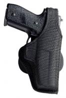 Bianchi Paddle Holster 7500 1 Black Accumold Trilaminate - 18802