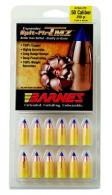 Barnes 50 Cal Black Powder Spitfire Spitzer Boat Tail 250 Gr - 30589 Barnes 50 Cal Black Powder Spitfire Spitzer Boat Tail 250 Gr - 30589