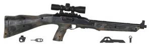 Hi-Point 10 + 1 40 S&W Semi-Automatic Carbine w/4X Scope & C - 4095CMO4X25 Hi-Point 10 + 1 40 S&W Semi-Automatic Carbine w/4X Scope & C - 4095CMO4X25