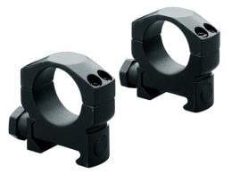 Warne TACTICAL RINGS Rings Tactical High 30mm Diameter Matte Black