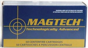 Magtech .38 Spc 125 Grain Lead Round Nose - 38G