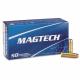 Magtech 38 Spl 125 Grain Full Metal Jacket Flat Point 50rd box - 38Q