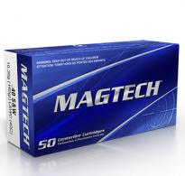 Magtech 40 S&W 160 Grain Lead Semi Wad Cutter40C - 40C Magtech 40 S&W 160 Grain Lead Semi Wad Cutter40C - 40C
