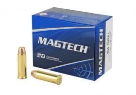 Magtech 454 Casull 260 Grain Full Metal Jacket 20rd box - 454B Magtech 454 Casull 260 Grain Full Metal Jacket 20rd box - 454B