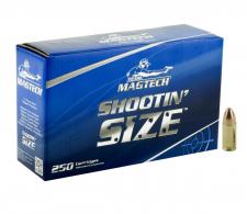 Magtech 9MM 115 Grain Full Metal Jacket - MP9A Magtech 9MM 115 Grain Full Metal Jacket - MP9A