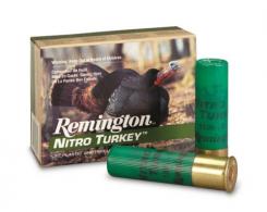 Main product image for Remington Nitro Turkey Magnum 12 Ga. 3.5" 2 oz, #4 Lead Round