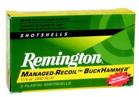 Remington Managed Recoil 20 Ga. 2 3/4" 7/8 oz, Lead Slug - RL20LSS