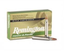 Remington Premier Safari 300 Ultra Mag 200 Grain A-Frame Poi - RS300UM2 Remington Premier Safari 300 Ultra Mag 200 Grain A-Frame Poi - RS300UM2