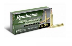 Remington 7MM Remington Ultra Mag 150 Grain Premier Swift Sc - PRSC7UM1 Remington 7MM Remington Ultra Mag 150 Grain Premier Swift Sc - PRSC7UM1