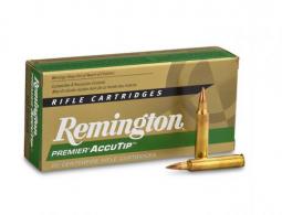 Remington 7MM Remington Mag 140 Grain Premier AccuTip - PRA7MMRA