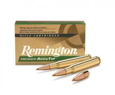 Remington .30-06 Springfield 180 Grain Premier AccuTip - PRA3006C Remington .30-06 Springfield 180 Grain Premier AccuTip - PRA3006C