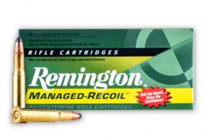 Main product image for Remington Core-Lokt 30-30Win Managed Recoil 125 Grain 20rd box