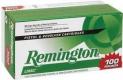 Remington .380 ACP 88GR  Jacketed Hollow Point Value Pack 100RD BOX
