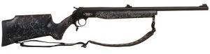 CVA Optima Elite 45 Cal/28" Blue Barrel & Black Synthetic St - CR4001