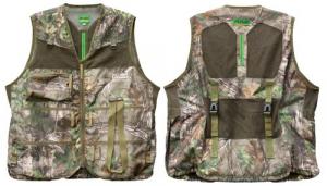 Primos Bow Hunter Vest Gen 2 Medium/Large Realtree Xtra Green - 299