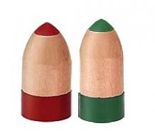 PowerBelt 54 Cal 348 Grain, Aero Tip, Copper 15 Pk - AC1597AT PowerBelt 54 Cal 348 Grain, Aero Tip, Copper 15 Pk - AC1597AT