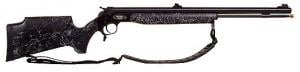 CVA 50 Cal Optima Elite/24" Blue Barrel & Black Synthetic St - CR6000