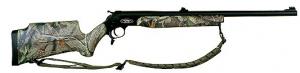 CVA Single Round 30-06 Optima Elite w/Blue Barrel & Realtree - CR4301