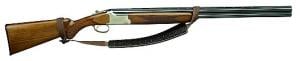 Quake Industries Black Shotgun Sling/No Swivels Required - 500032 Quake Industries Black Shotgun Sling/No Swivels Required - 500032