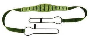 Quake Industries Camo Game Strap Holds 6 Birds Or Small Game - 500056 Quake Industries Camo Game Strap Holds 6 Birds Or Small Game - 500056