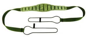 Quake Industries Brown Game Strap Holds 6 Birds Or Small Gam - 500094
