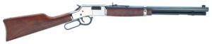 Henry Big Boy 45 Colt Lever .45 LC 20" 10+1 American Walnut Stock Bl - H006CS Henry Big Boy 45 Colt Lever .45 LC 20" 10+1 American Walnut Stock Bl - H006CS