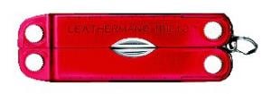 Leatherman Red Micra Multi-Tool - 64030103G