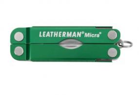 Leatherman Green Multi-Tool w/Key Ring - 64250103G