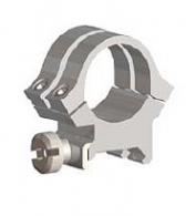 Weaver Medium Scope Rings w/Natural Finish - 49046 Weaver Medium Scope Rings w/Natural Finish - 49046