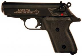 Excel Accu-Tek LT-380 Single 380 Automatic Colt Pistol (ACP) 2.8" 6+1 B