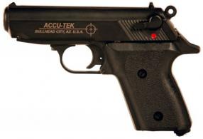 Excel Accu-Tek LT-380 Single 380 Automatic Colt Pistol (ACP) 2.8" 6+1 B - AT38103 Excel Accu-Tek LT-380 Single 380 Automatic Colt Pistol (ACP) 2.8" 6+1 B - AT38103