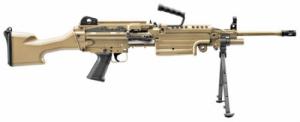 FN USA M249S Belt/Magazine Feed .223 REM/5.56 NATO - 56501 FN USA M249S Belt/Magazine Feed .223 REM/5.56 NATO - 56501