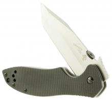 Kershaw 6034T CQC Knife 3.25" 8Cr14MoV Steel Tanto G10 Front/410 Back - 280 Kershaw 6034T CQC Knife 3.25" 8Cr14MoV Steel Tanto G10 Front/410 Back - 280