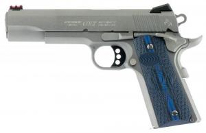 Colt 1911 Competition Government 45 ACP Semi Auto Pistol - O1070CCS Colt 1911 Competition Government 45 ACP Semi Auto Pistol - O1070CCS